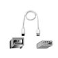 Belkin Firewire Cable 9pin-6pin 4.2m Charcoal