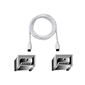 Belkin Firewire Cable 9pin-9pin 1.8m Charcoal