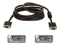 Belkin High Integrity VGA/SVGA Monitor Replacement Cable 2m