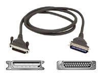 Belkin IEEE 1284 Parallel Printer Cable (A/B) 10.6m