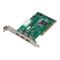 Belkin IEEE 1394 FireWire 3-Port PCI Card with