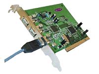 Belkin IEEE 1394 Firewire PCI Card OEM