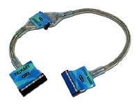 belkin Internal IDE Dual Hard Drive Ribbon Cable - IDE / EID