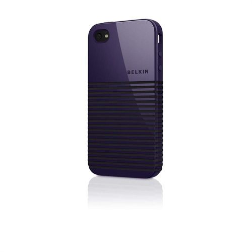 Iphone 4 Shield Fusion Purple/Black