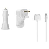 belkin iPod Power Pack DC / AC / USB Cable