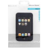 belkin iPod Touch Silicone Sleeve (Black)