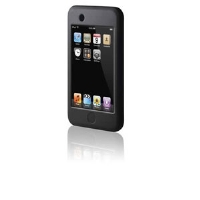 Belkin iPod Touch Silicone Sleeve Black