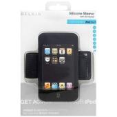 Belkin iPod Touch Silicone Sleeve With Armband