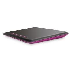 Belkin Laptop Cushdesk for laptops up to 18.4`` in Brown and Pink