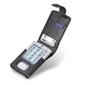 Leather Flip Case for Palm Tungsten T3