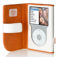 Belkin Leather Folio Case for iPod classic