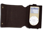 Belkin mini Black Leather iPod Case