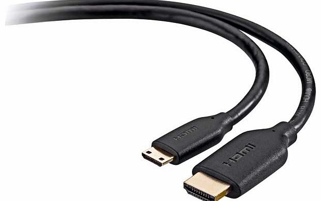 Mini HDMI Cable - 3m