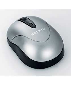 Belkin Mini Scroller Rechargeable Optical Mouse