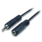 Mini Stereo Extension Cord 3.5mm Stereo