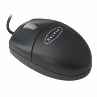 belkin MiniScroller Optical Mouse - Mouse -