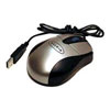 Belkin MiniScroller Optical Mouse - Mouse - optical - 3 button(s) - wired