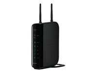 N Wireless Router - wireless router -