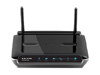 BELKIN N Wireless Router - wireless router
