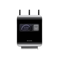 belkin N1 Vision - Wireless router 4-port