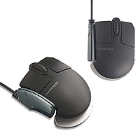 Nostromo N30 Game Mouse USB (F8GDPC001ea)