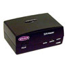 Belkin OmniView Sun Adapter - Transceiver - 6 pin mini-DIN (PS/2 style)- 15 pin HD D-Sub (HD-15) - 8 PIN mi