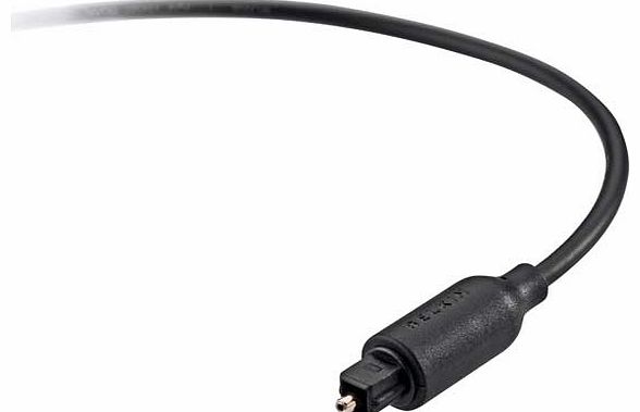 Optical Audio Cable - 1.8m