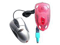 Optical Mouse (F8E850-OPT)