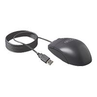 Optical Mouse USB and PS/2 - Mouse -