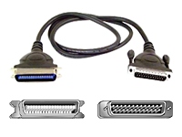 Parallel Printer Cable for Laptop 2.5