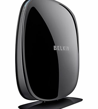 Belkin Play N600 Dual-Band Wireless N  Router