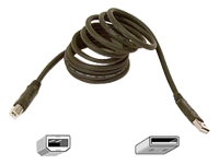 belkin PRO Series Hi-Speed USB 2.0 Device Cable - USB cable