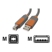 Pro Series Hi-Speed USB 2.0 Device Cable