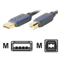 Belkin Pure AV - Data cable - USB - 4 PIN USB