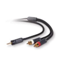 Belkin Pure AV Cable Audio Splitter 1.8m