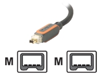 belkin Pure AV data cable - Firewire IEEE1394 (i.LINK) - 1.8