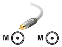 Pure AV Silver Series - digital audio cable (coaxial)