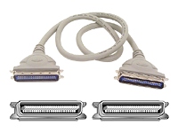 Belkin SCSI external cable 50 pin Centronics male 50 pin Centronics male 0.9 m