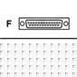 Belkin SCSI HEADER 50 PIN TO