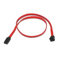 Belkin Serial Ata 2.0 7-Pin Cable - Red (0.6M)