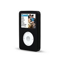 Silicone Sleeve 80GB (Black) for iPod