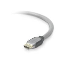 Belkin Silver Series HDMI Audio Video Cable 2.4M