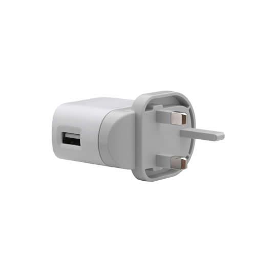 Single USB AC Charger - Power adapter