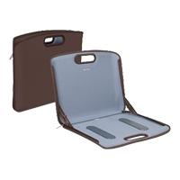 SleeveTop - Notebook carrying case - brown