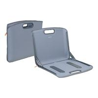 SleeveTop - Notebook carrying case - grey