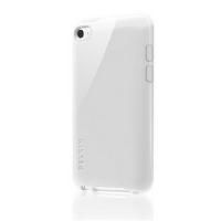 TPU Grip Vue Case for iPod Touch 4G (White)