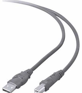 Belkin USB 2.0 Cable - 3m