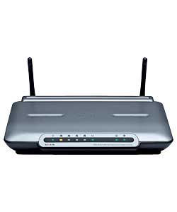 Wireless G  Router