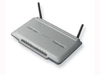 Wireless G ADSL Router Modem
