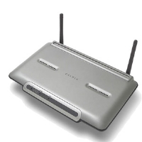 Wireless-G High Speed 125Mps Router
